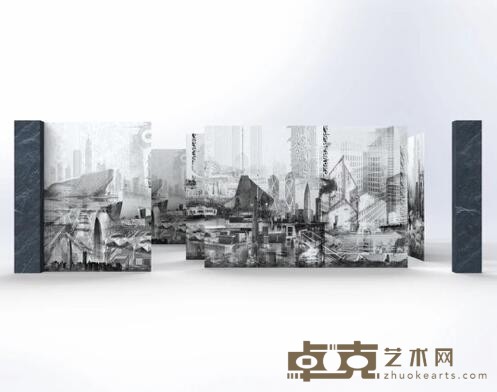 《又是生活在矛盾的一天》2 黄思聪，非预设工作室