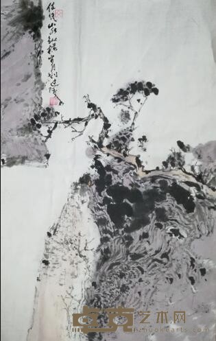 《意象-005》 文祯非