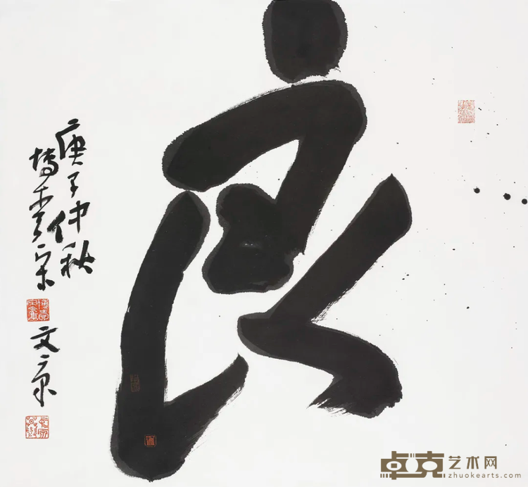 良乡之二 90x80cm