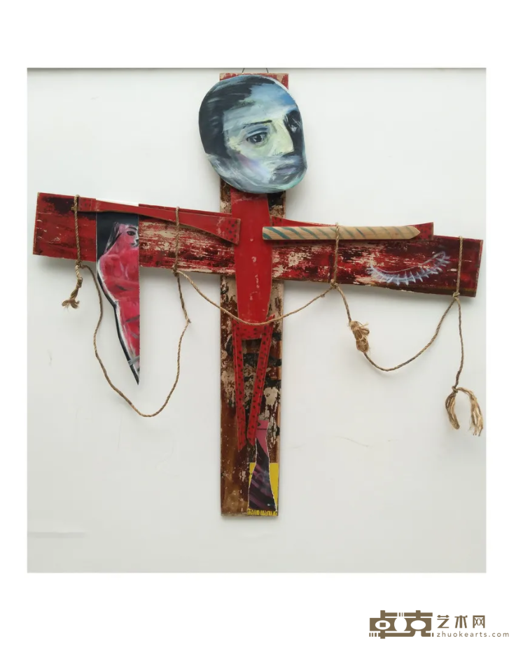 参展作品赏析 田宏