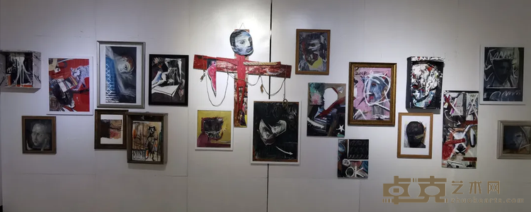 参展作品赏析 田宏