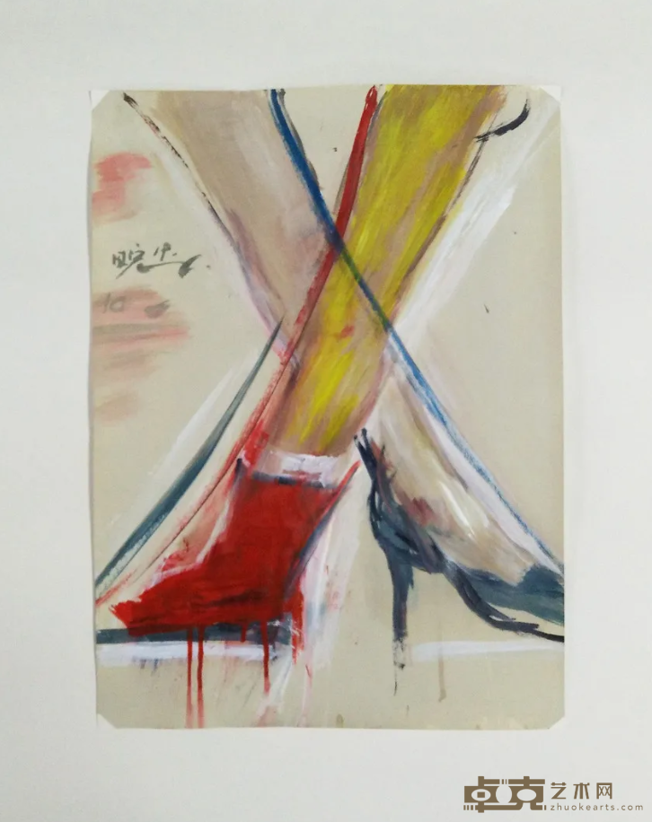 参展作品赏析 田宏