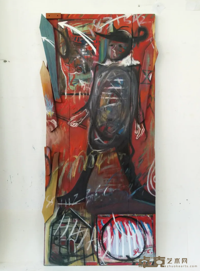 参展作品赏析 田宏