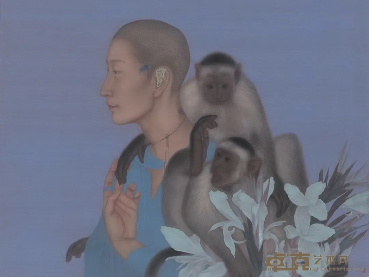 《无量意》 祝铮鸣