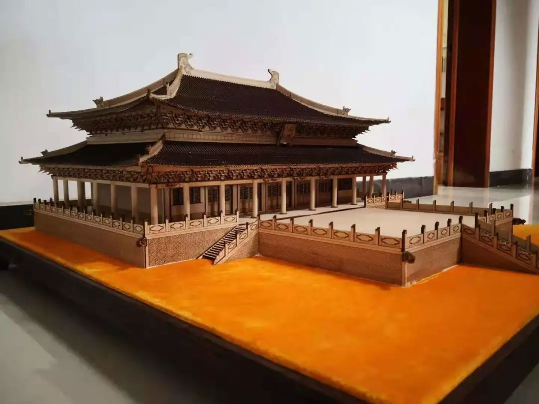 "天工之妙"中国古代建筑展在合肥举办