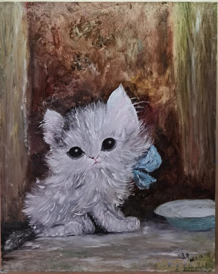 《小奶猫》 刘渼平
