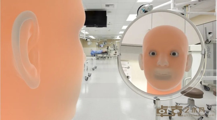 《外乡人》 Stine Deja 2018年 3D动画