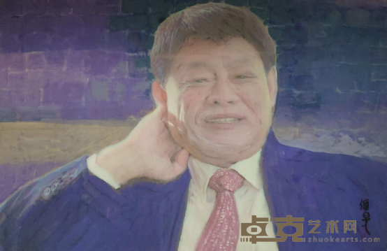 《银行家（banker）》 杨佴旻 2019年