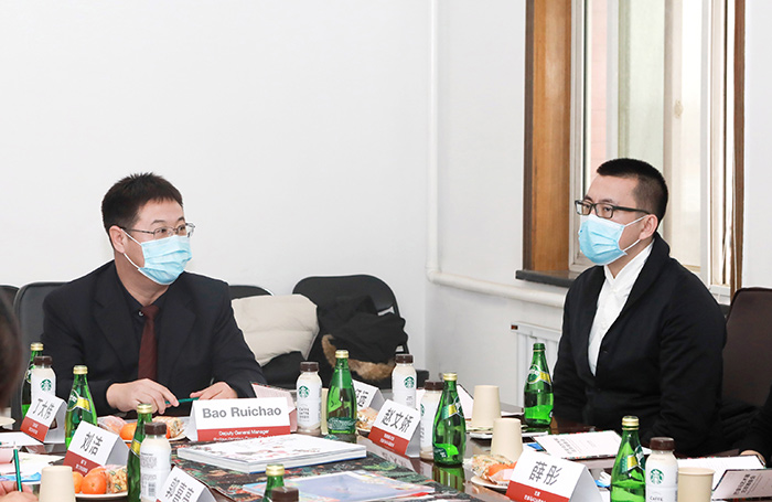 巴拿马asa基金会主席薛彤女士讲话