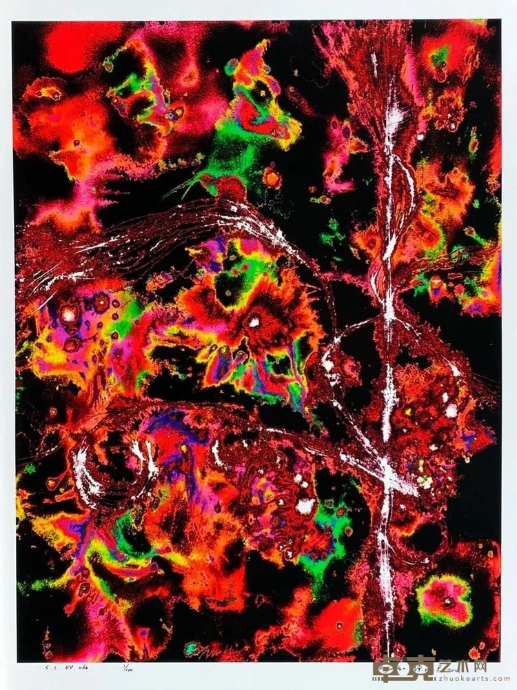 《S.C. 系列》 徐浡君 42x60cm