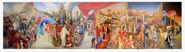 翟莫梵作品