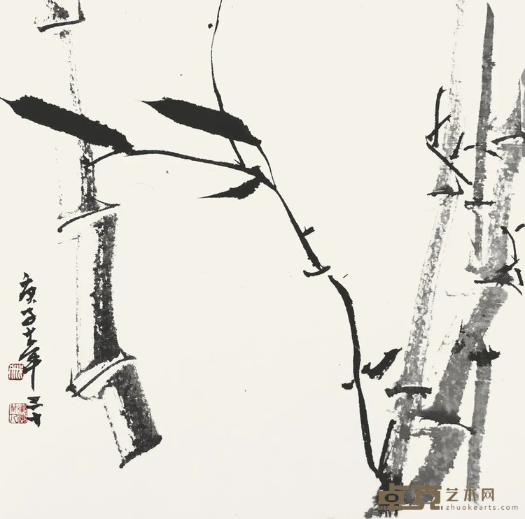 庚子春一日一茶 戚学慧
