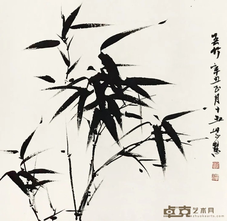 庚子春一日一茶 戚学慧