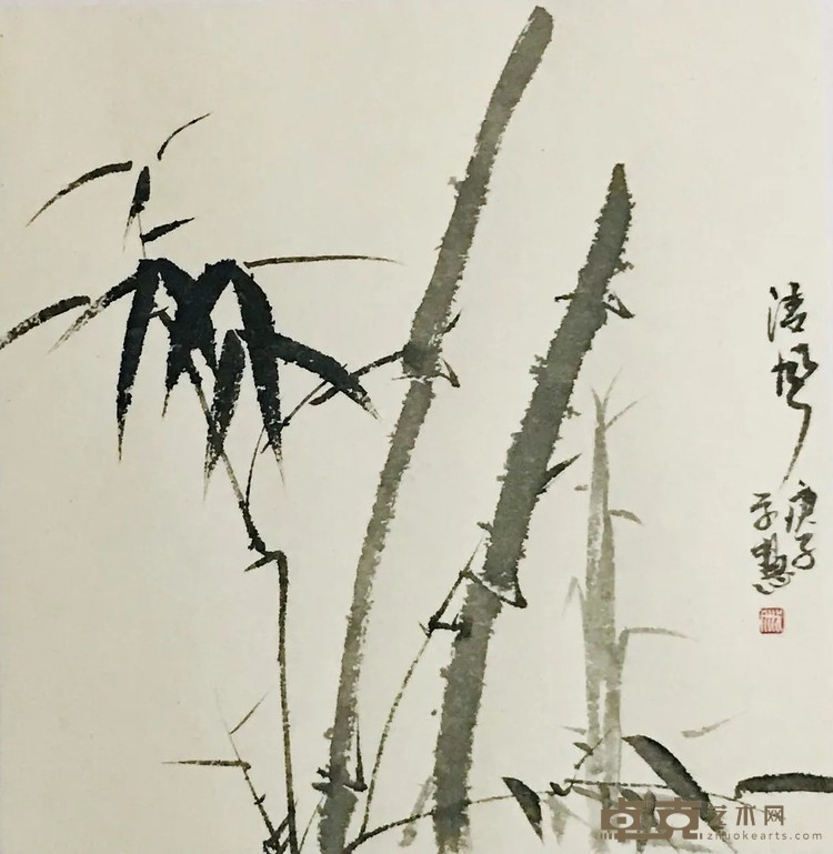 庚子春一日一茶 戚学慧