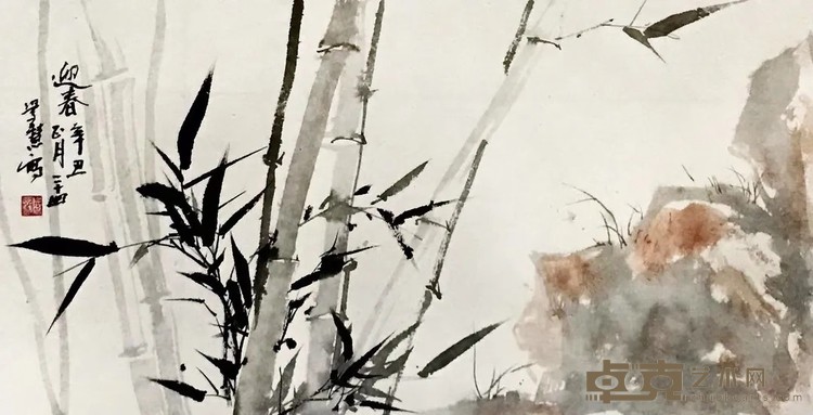 庚子春一日一茶 戚学慧
