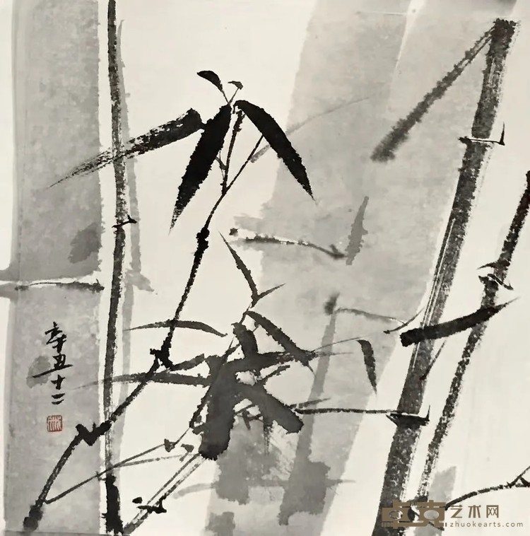 庚子春一日一茶 戚学慧