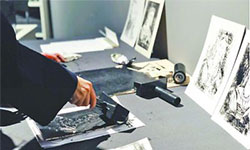 “世界巨匠”文艺复兴三杰特展在南京博物院展出
