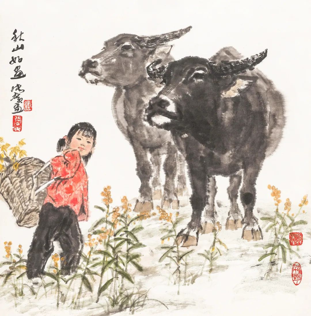 《【鹿鼎娱乐线路】荣宝斋画廊旧藏书画作品专场》