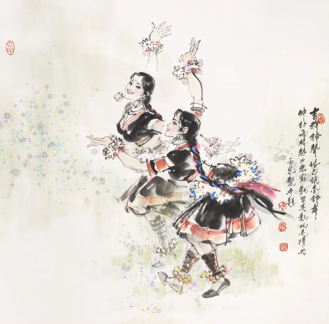 《【鹿鼎娱乐线路】荣宝斋画廊旧藏书画作品专场》
