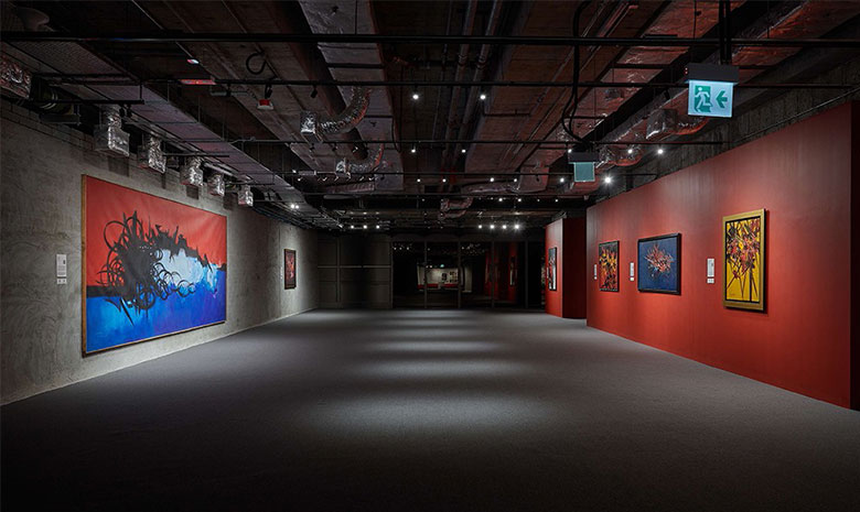 鄭志剛與K11 MUSEA為香港藝術月帶來的浪漫驚喜