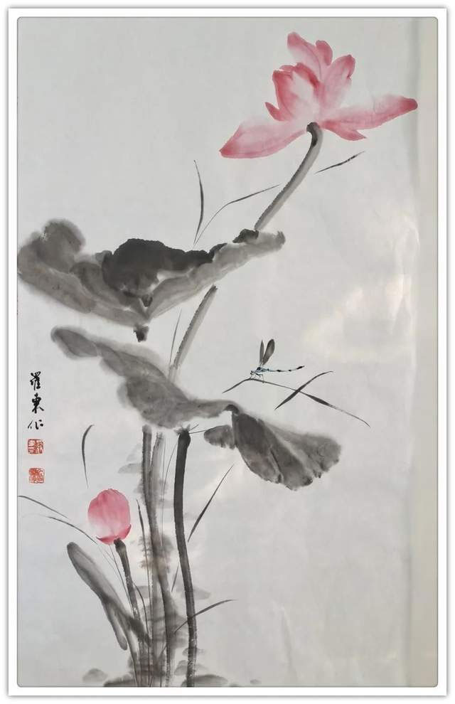 罗东作品