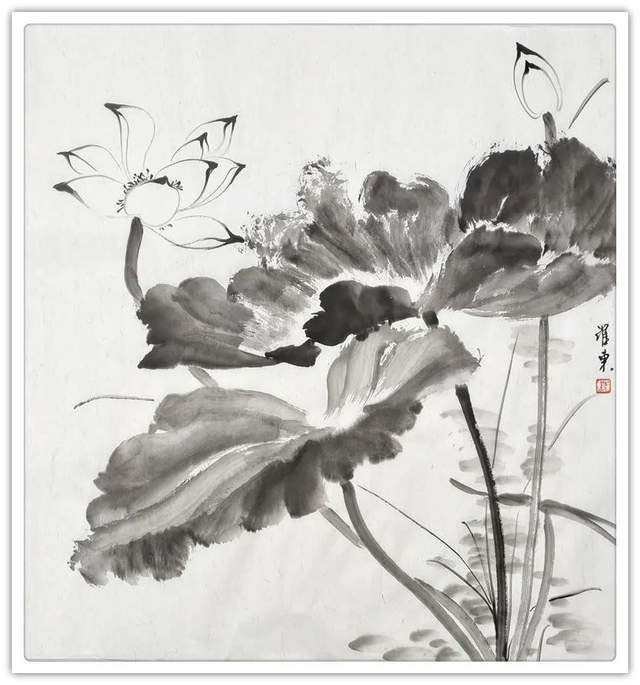 罗东作品