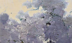 首届“倪云林”全国美术作品展（中国画、油画）复评结果 陈丽勇作品入选