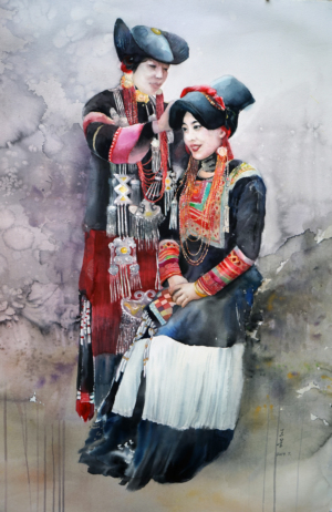 索玛花开