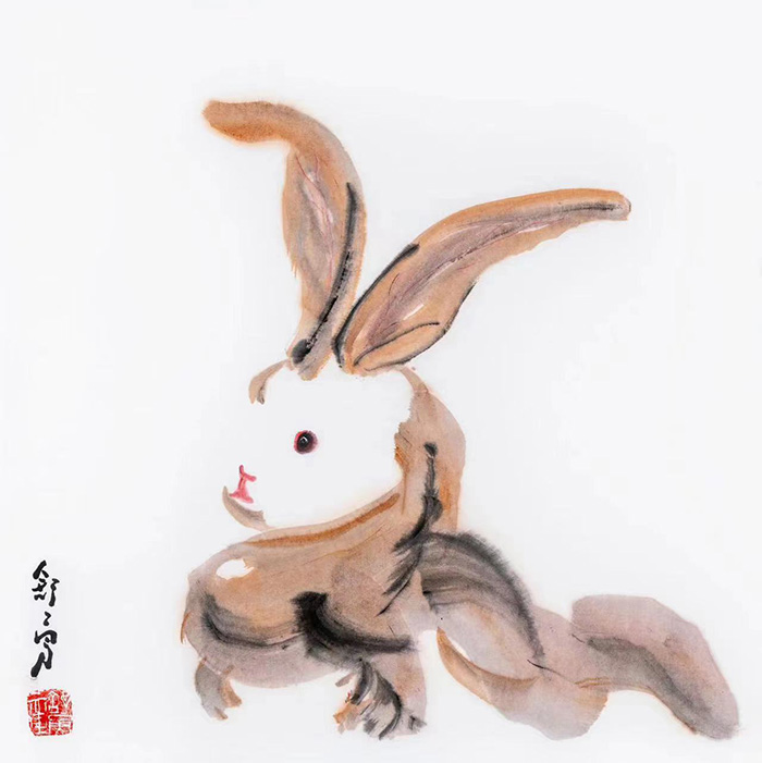 兔子7