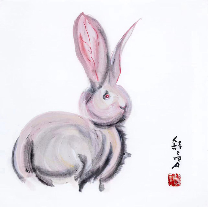 兔子8