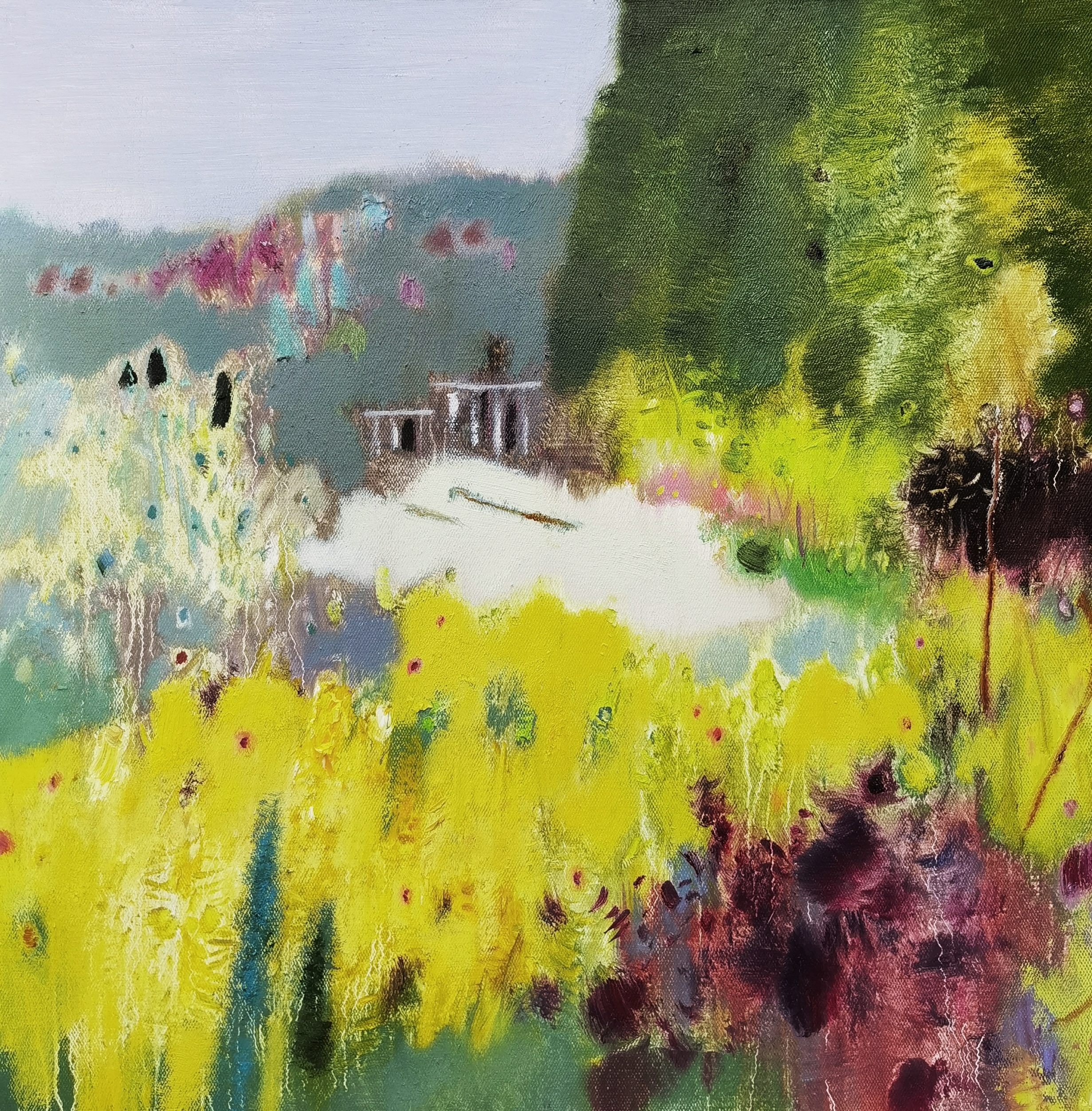 芳草园系列760x60cm