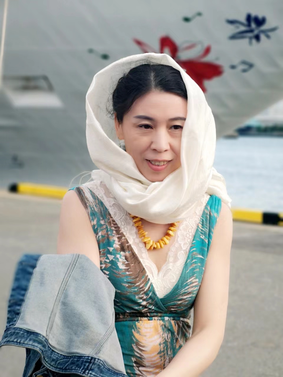 个人照