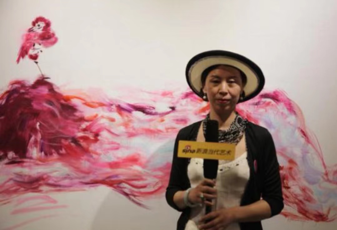 ”无届_—当代艺术邀请展“发言
