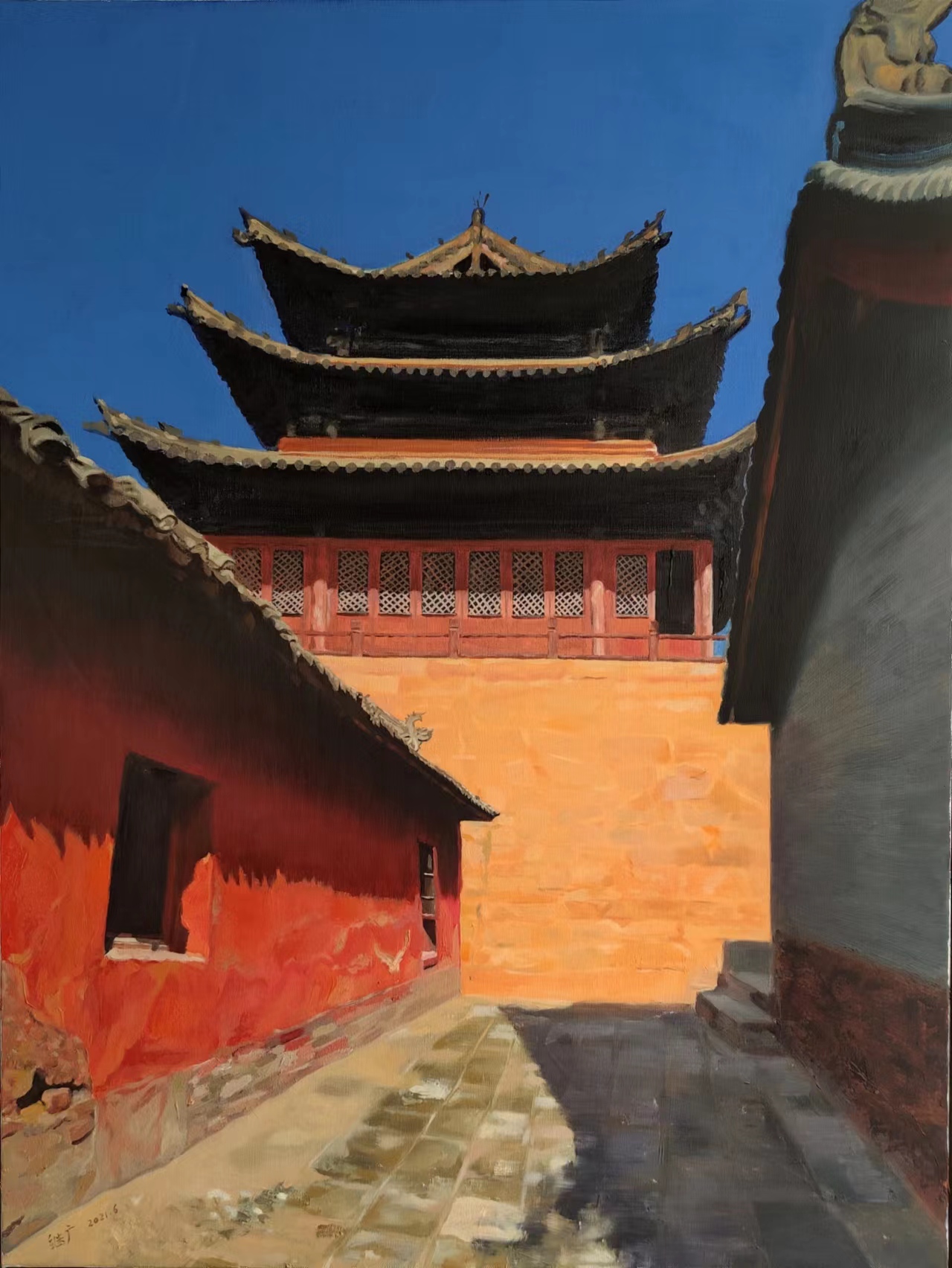 风景