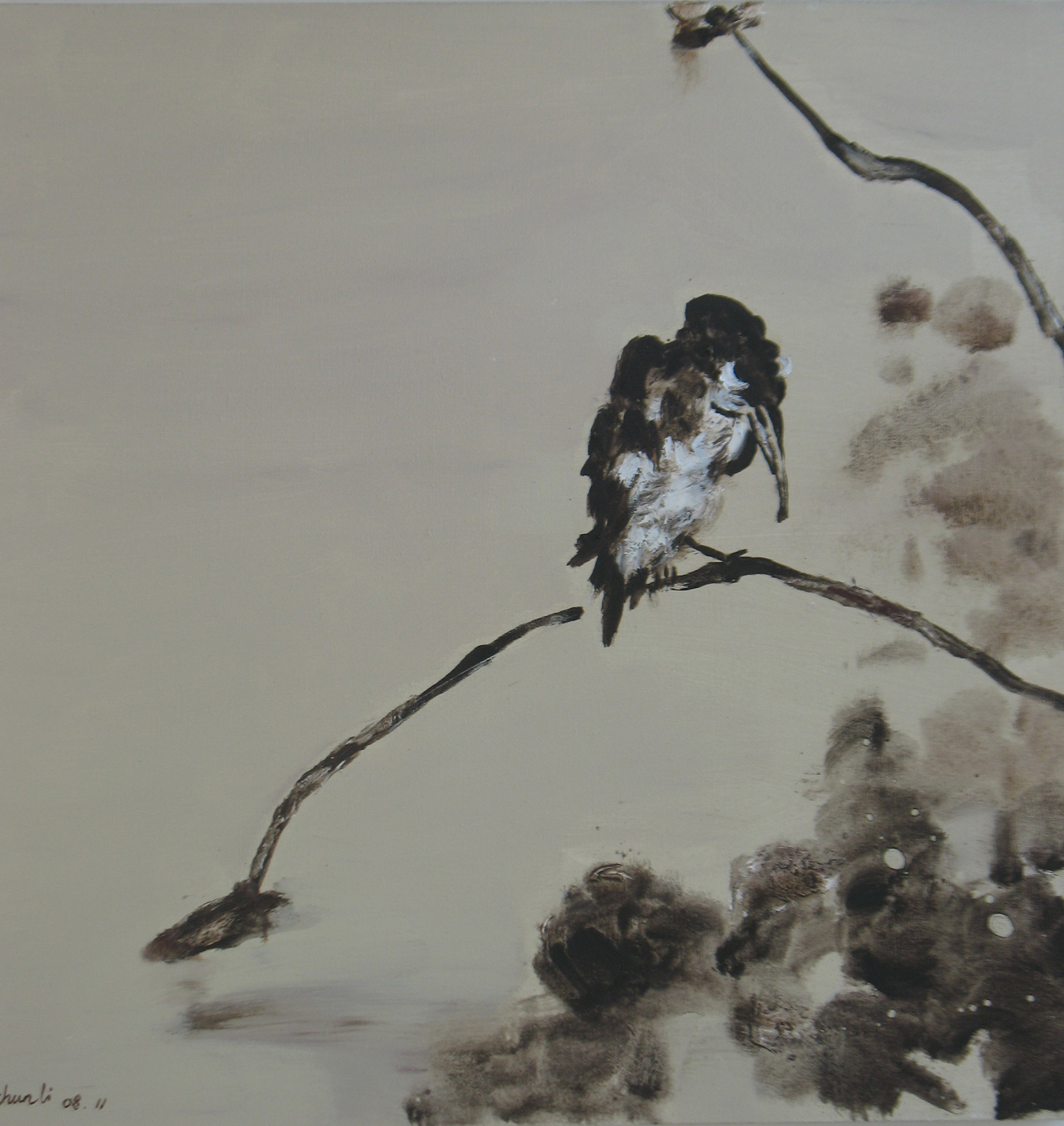 作品1180X80CM