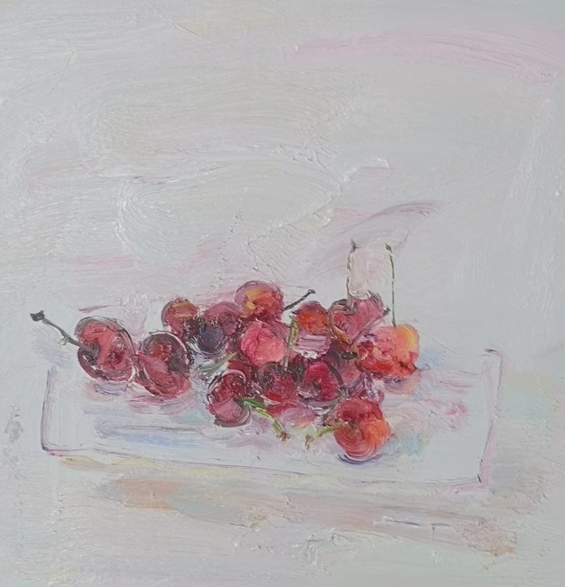 红樱桃30x30cm