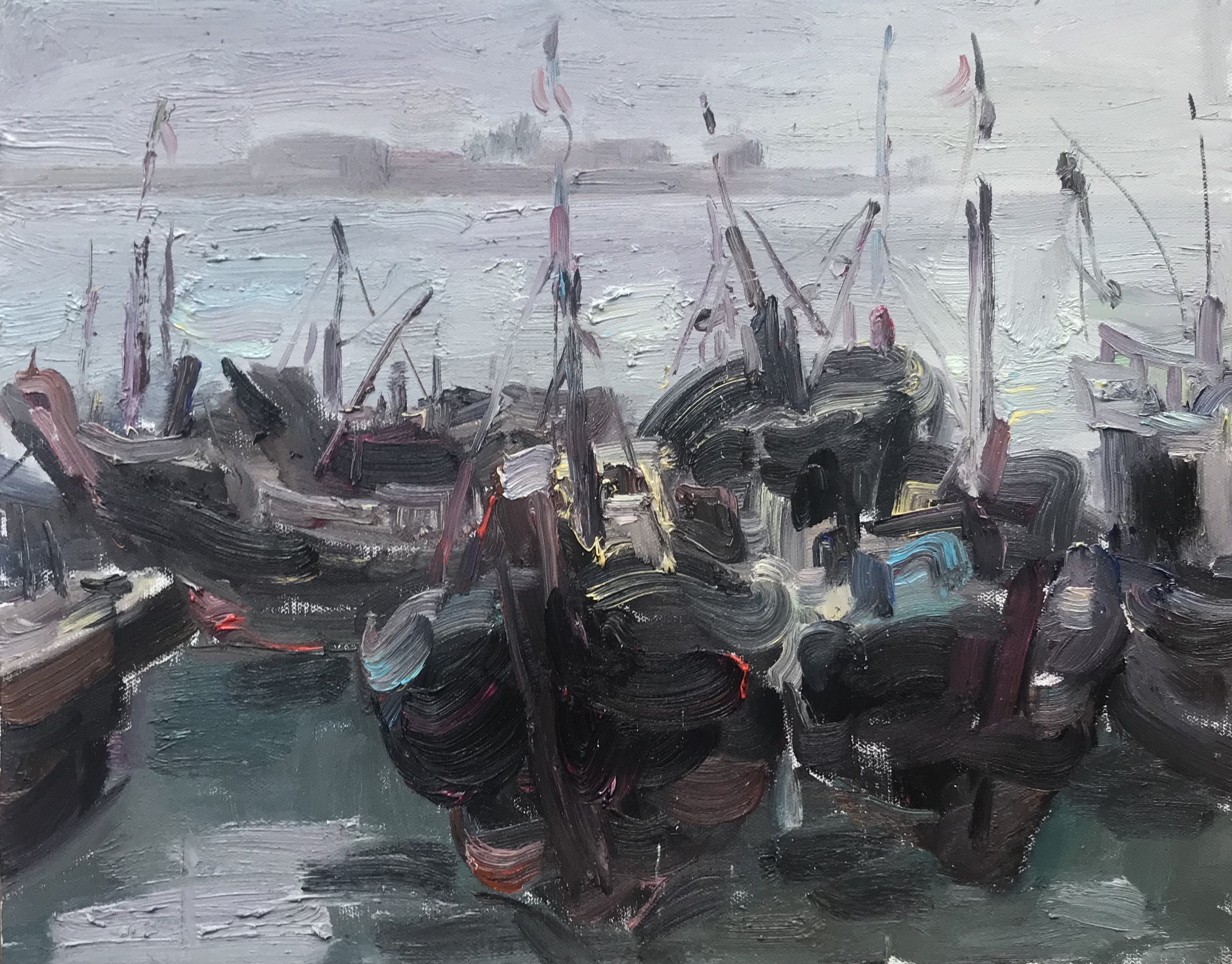 满仓而归40x50cm