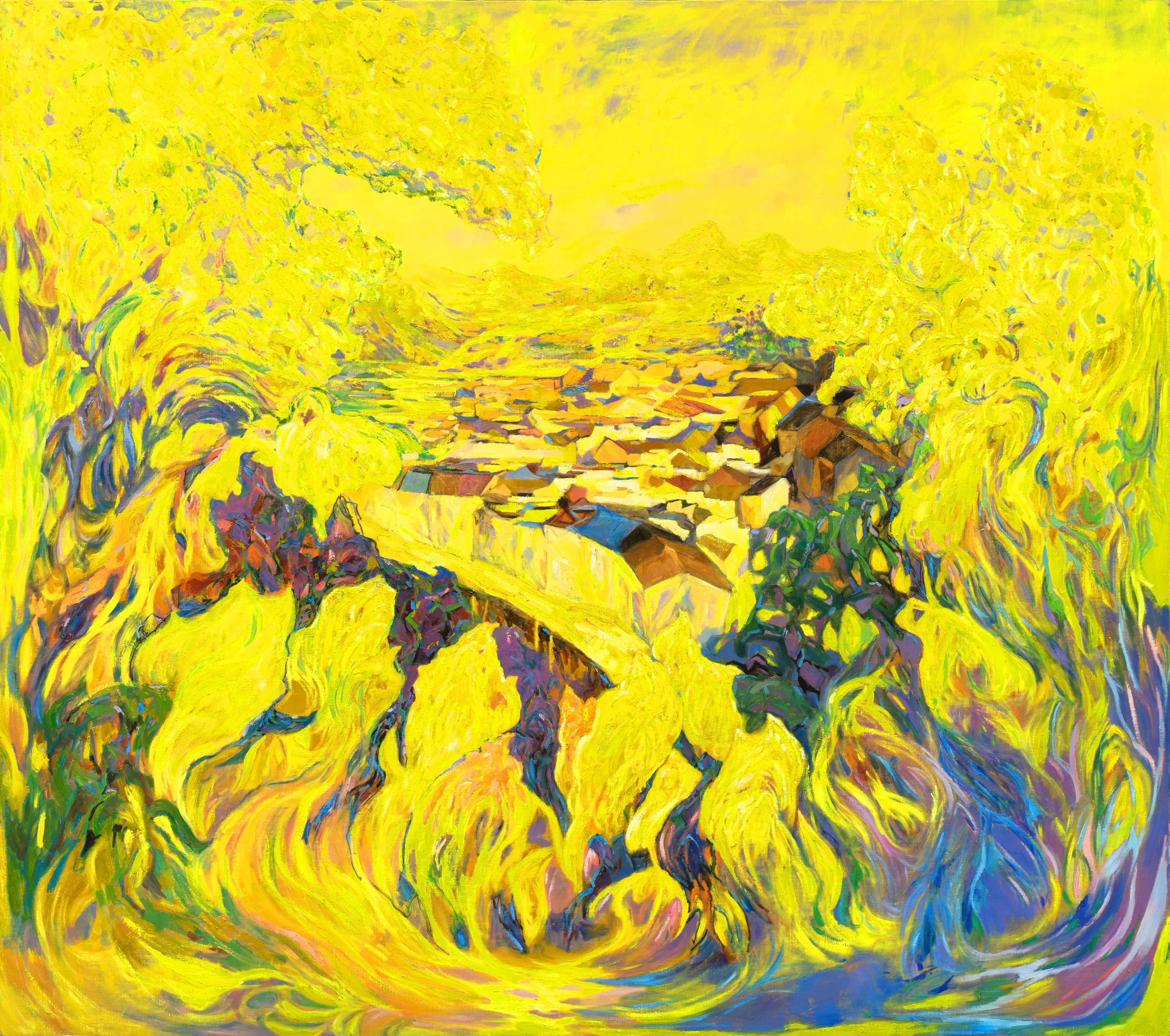 《风》200*180