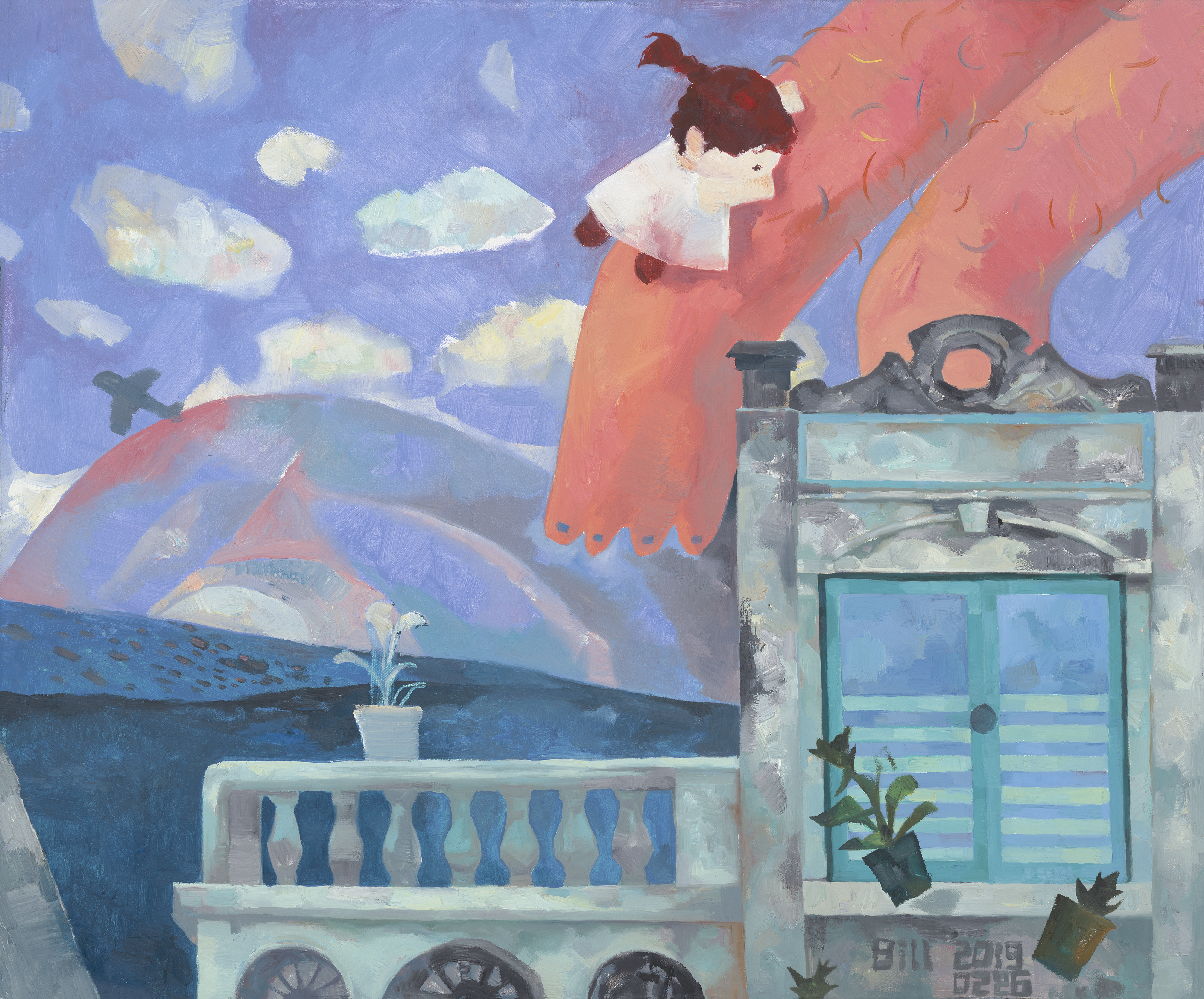 伙伴50x60cm