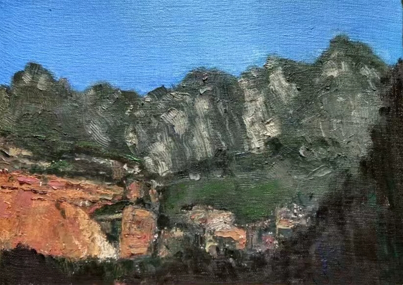 风景