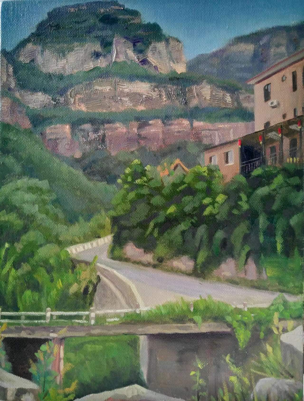 风景
