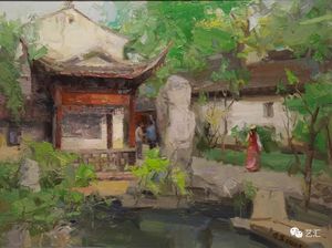 无锡小景