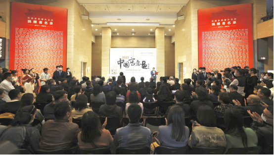 2022·中國寫意畫作品展丨中國美術館開幕