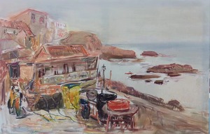 舟山青浜岛即景之五