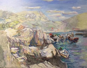 舟山青浜岛即景之七