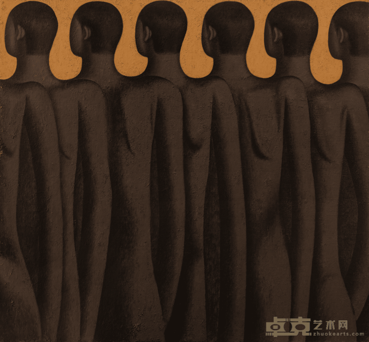 孙宇，《……》，布面油画，120 × 130 cm，2023.png