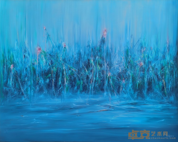 26-2吕顺《移动的梦境》，油画，布面油彩，120×150cm，2019年.jpg