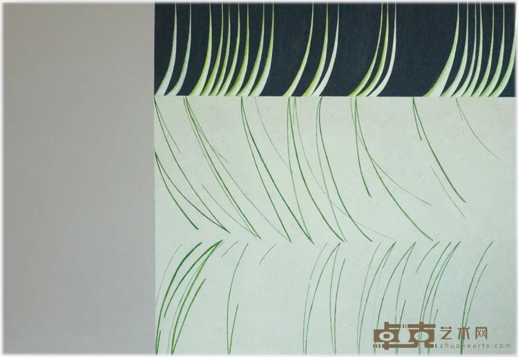 无题, 80x120cm, 木板综合材料,2023