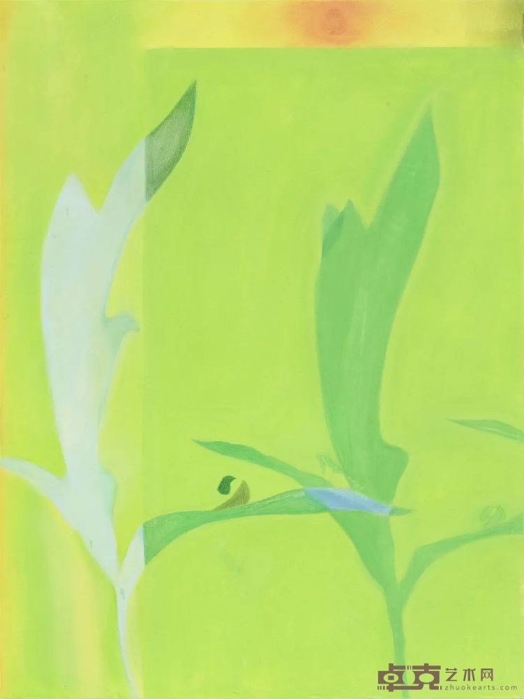 夏日计划,40x30cm, 木板综合材料,2022