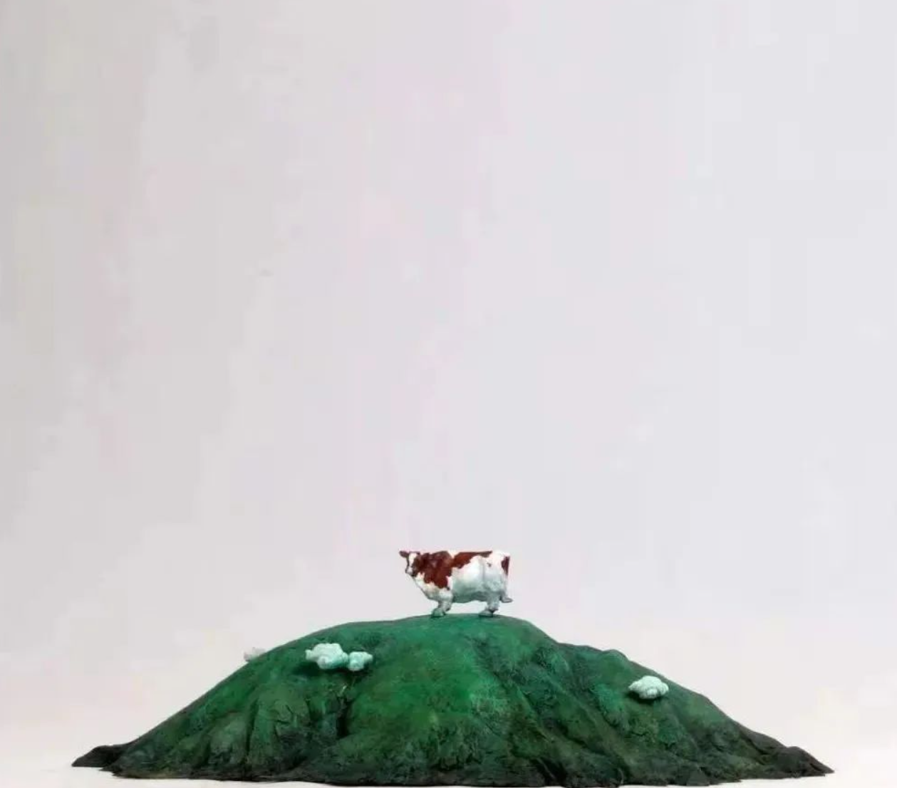 莲花山上系列之三
